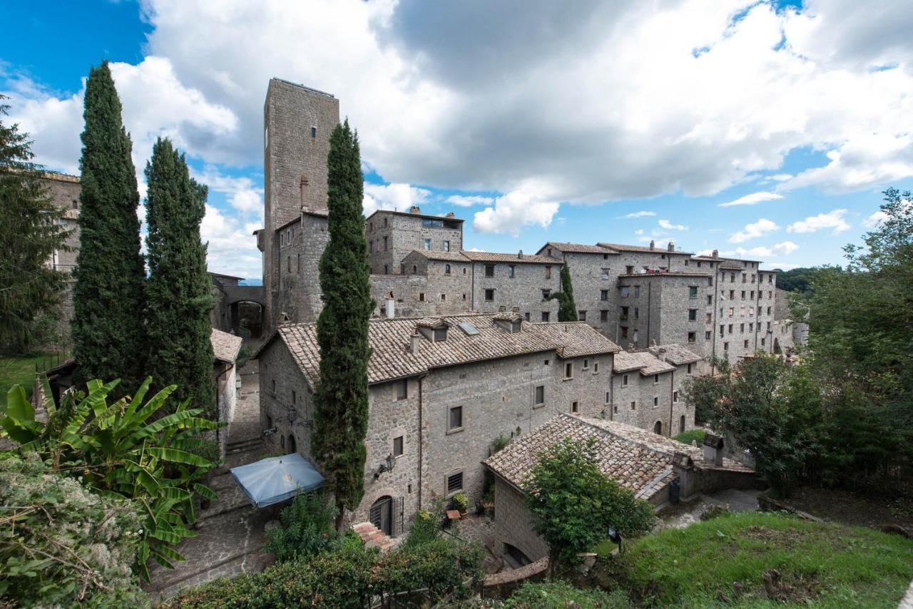Borgo Antico Resort Bassano in Teverina Exterior photo
