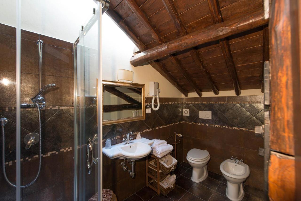 Borgo Antico Resort Bassano in Teverina Exterior photo