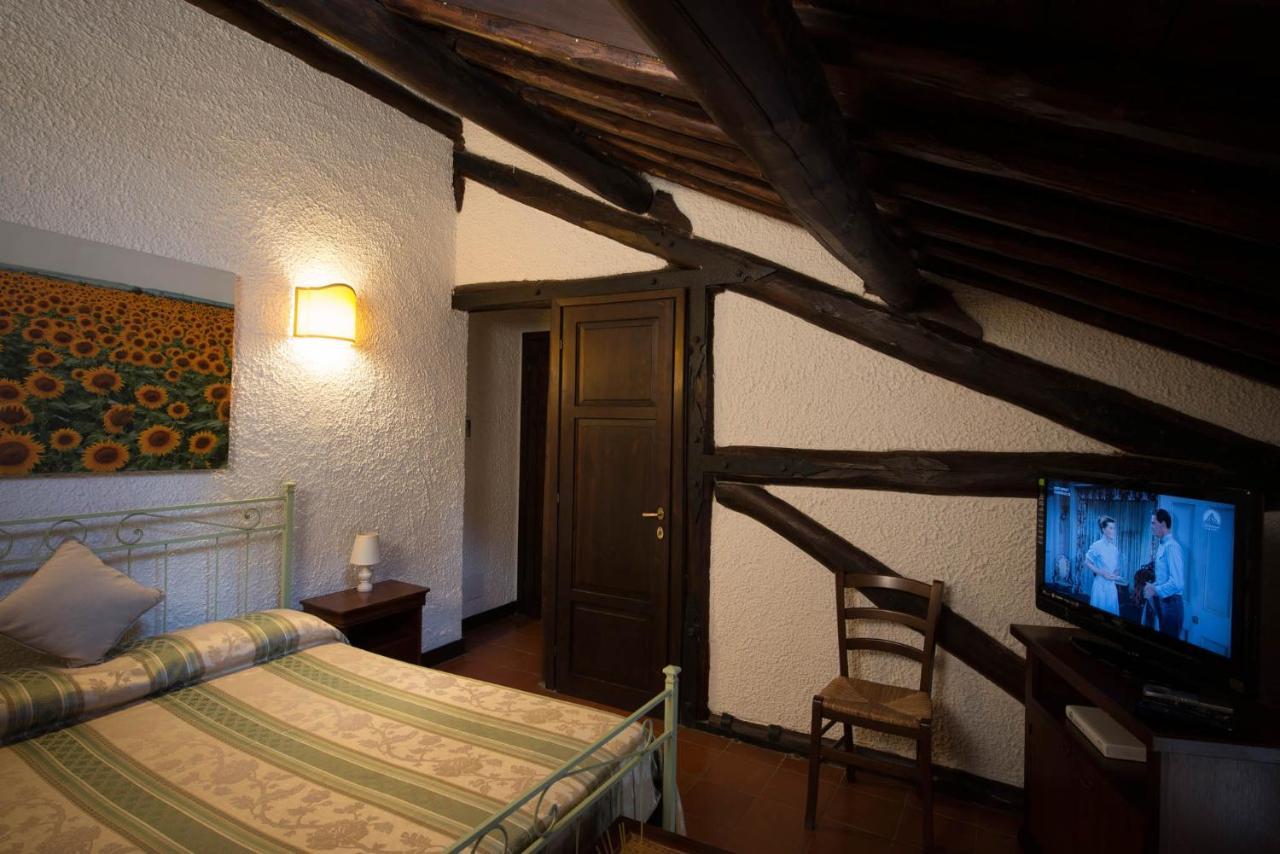 Borgo Antico Resort Bassano in Teverina Exterior photo