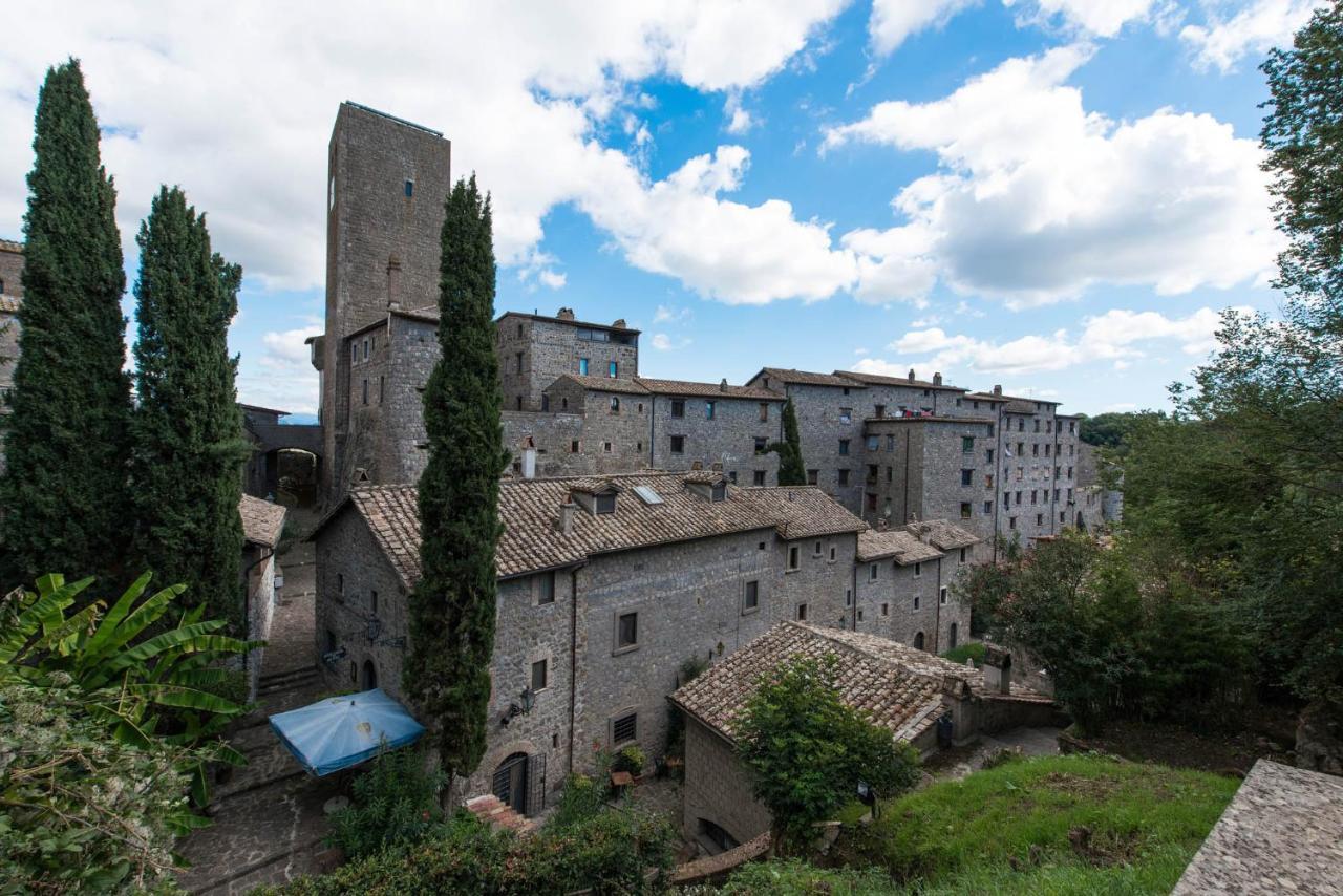 Borgo Antico Resort Bassano in Teverina Exterior photo