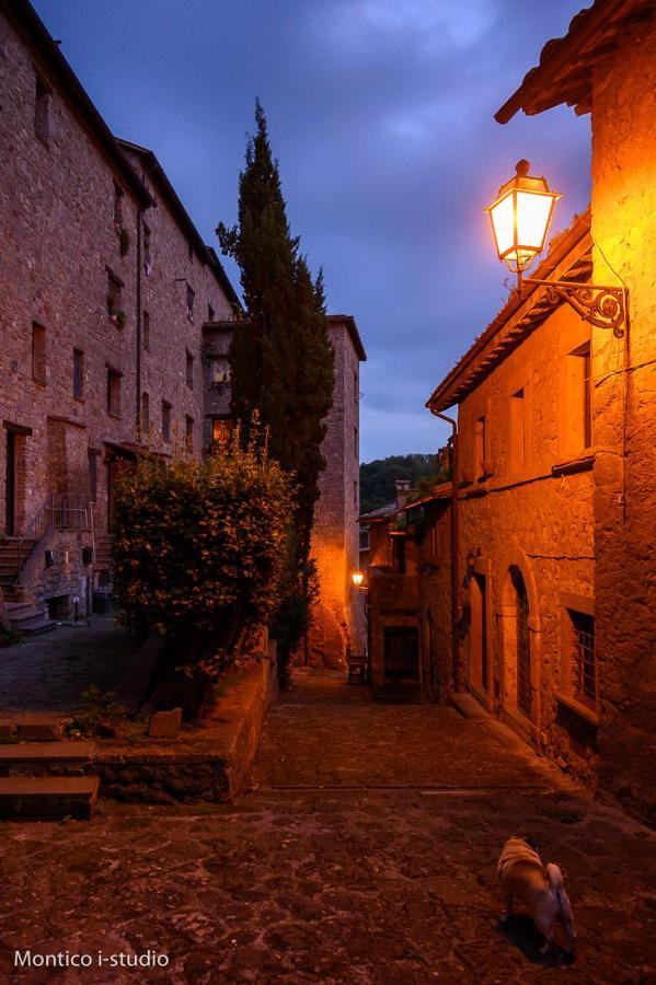 Borgo Antico Resort Bassano in Teverina Exterior photo