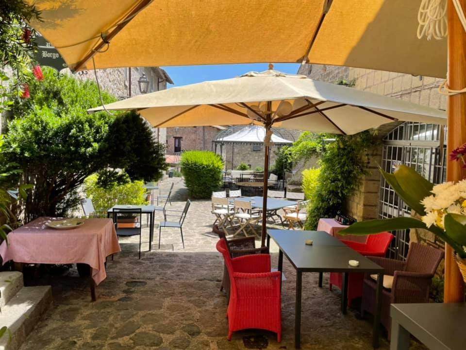 Borgo Antico Resort Bassano in Teverina Exterior photo